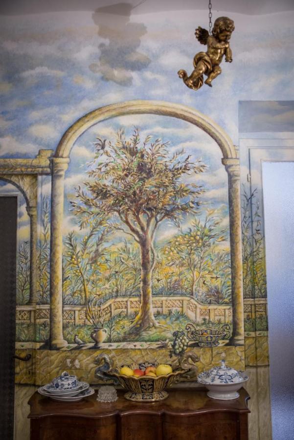 Il Leoncino Bed & Breakfast Rome Exterior photo