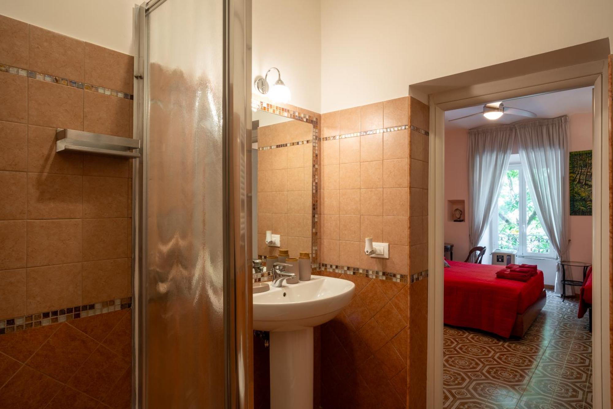 Il Leoncino Bed & Breakfast Rome Exterior photo