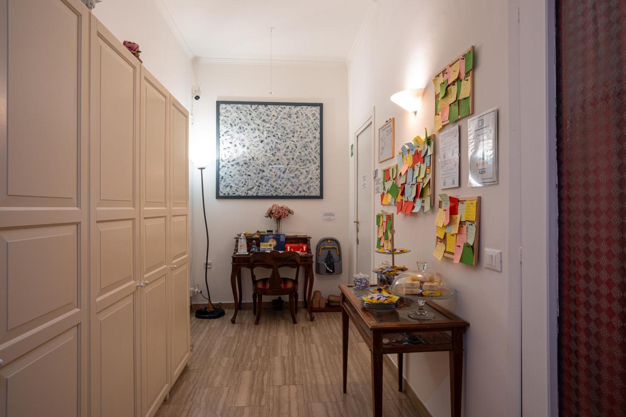 Il Leoncino Bed & Breakfast Rome Exterior photo